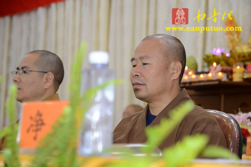 「佛教」福建闽南佛学院隆重召开2015年春季开学大会 「佛教」福建闽南佛学院隆重召开2015年春季开学大会