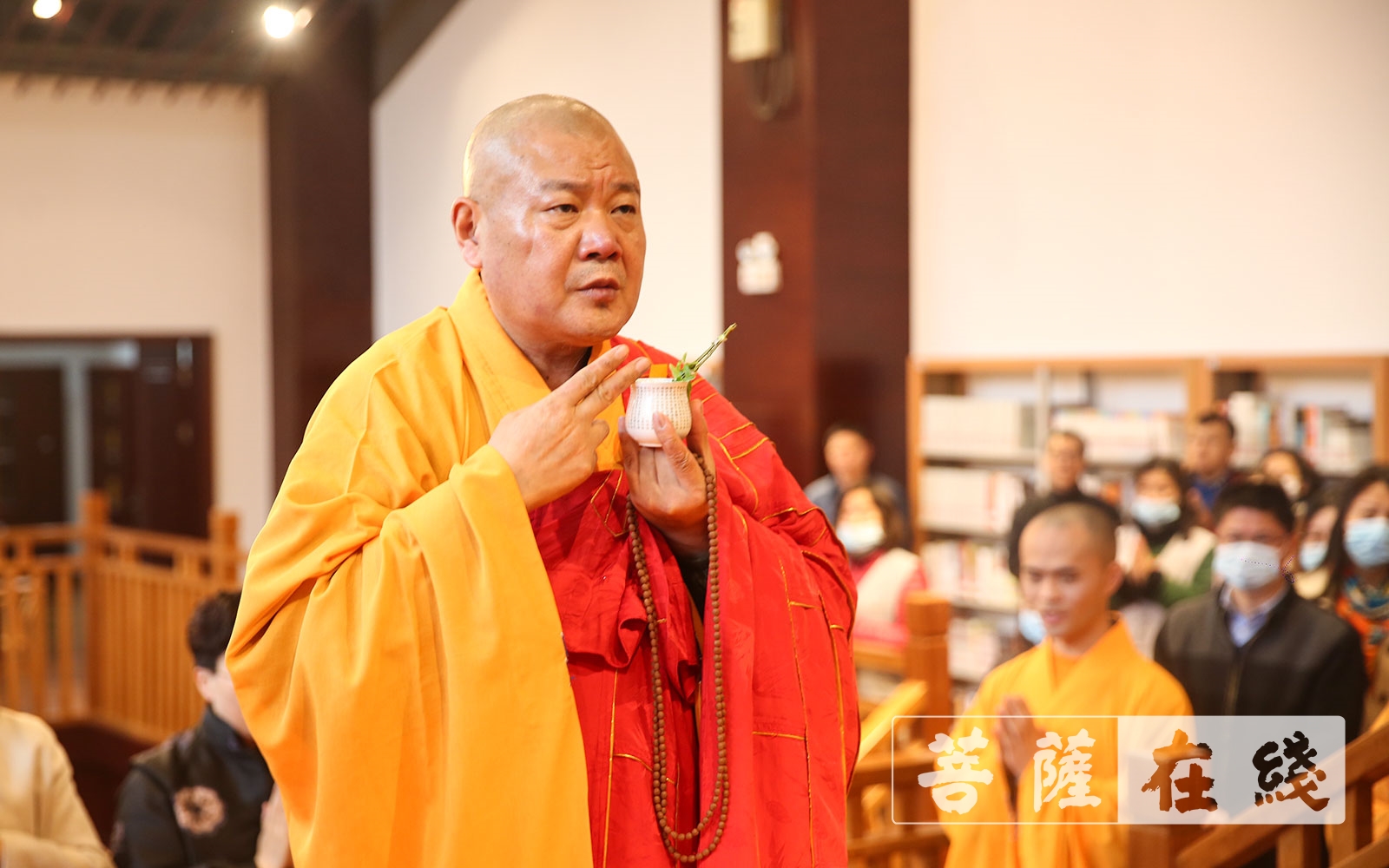 「佛教」苏州积善寺图书馆正式启用，佛教文化服务社会践行时！