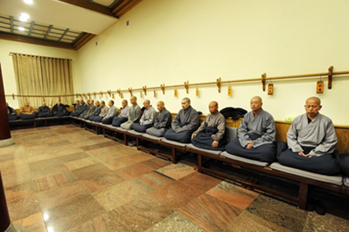 「佛教」（12.25）河北赵州柏林禅寺乙未年冬季禅七法会通告