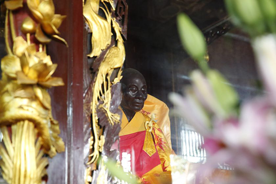 「传喜法师」祈福广东 吉祥人生——慧日禅寺传喜法师羊年正月广东弘法行