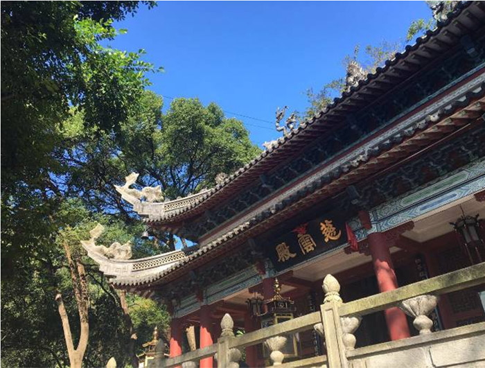「大佛寺」（7.25）广州大佛寺少年国学夏令营招生简章