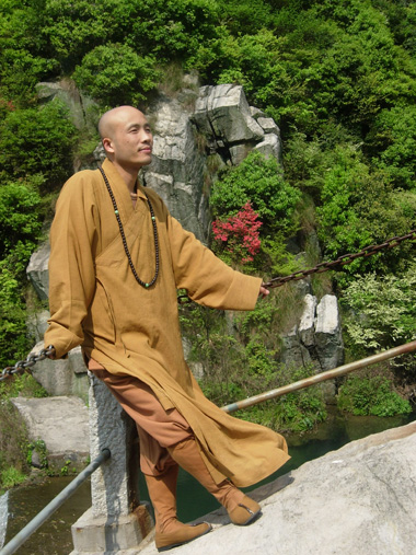 「佛教」天台之子出家经历达照法师自述