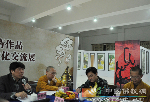 「佛教」浙江丽水筹办“2012华严文化节”，前往六祖寺取经