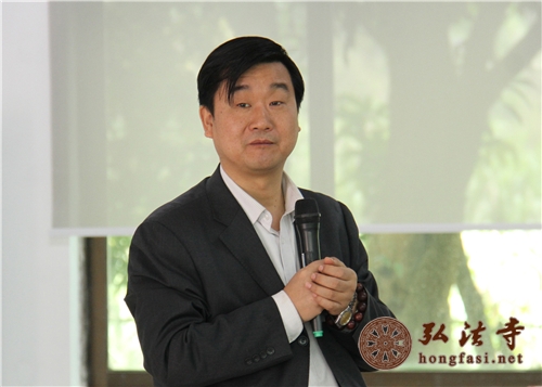 「佛教」广东弘法寺举行本焕学院2015年春季开学典礼 「佛教」广东弘法寺举行本焕学院2015年春季开学典礼