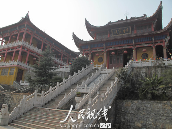 「佛教」安徽源浦寺再现第二尊“活佛” 圆寂5年不腐