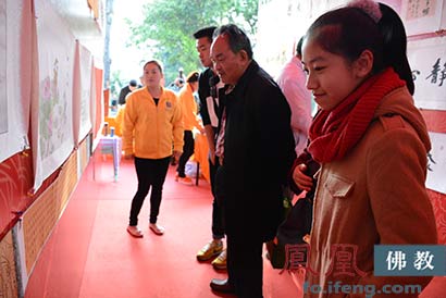 「佛教」南普陀寺2016年第一天做了一件暖心的事！