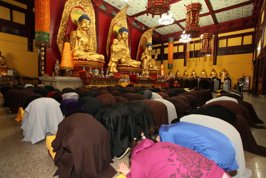 「湖北黄梅」湖北黄梅四祖寺乙未年四祖道信大师诞辰纪念法会圆满 「湖北黄梅」湖北黄梅四祖寺乙未年四祖道信大师诞辰纪念法会圆满
