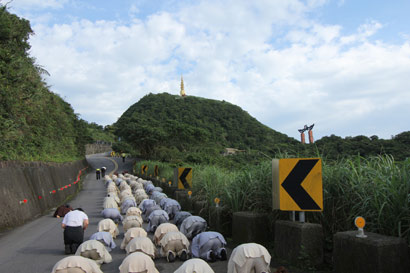 「八关斋戒」以“戒”庄严身心 台湾灵鹫山八关斋戒传戒圆满