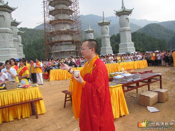 「佛教」六祖寺隆重举行僧宝节系列法事活动 「佛教」六祖寺隆重举行僧宝节系列法事活动