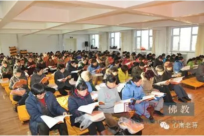 「佛教」大众阅藏给出家师父带来的挑战与机会