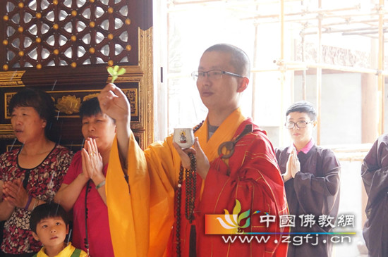 「婴灵」江西鹰潭月岩寺祈福超度婴灵系列法会圆满结束