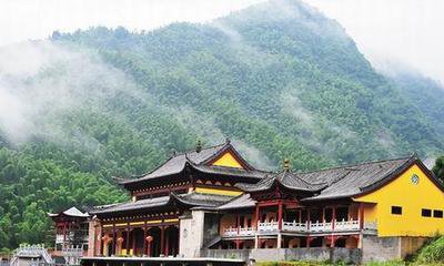 「佛教」（10.25）江西仰山栖隐禅寺第七届禅七预告