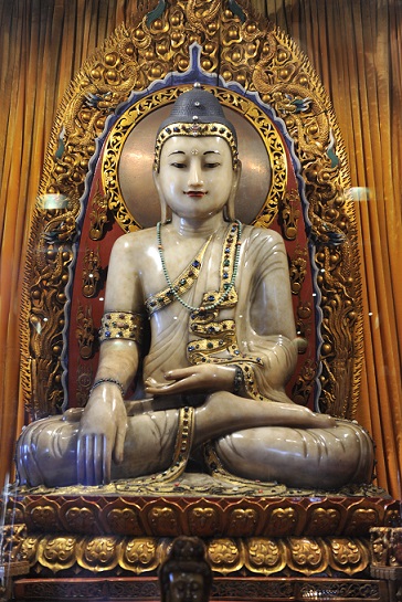 上海玉佛禅寺义工招募通告