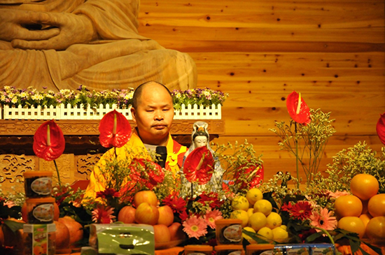 「观音」江西云居山真如禅寺举行观世音菩萨圣诞大悲忏法会