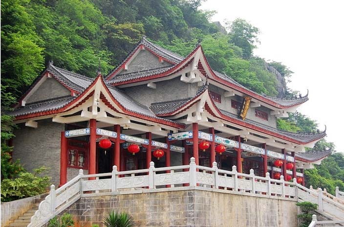 「佛教」广东翁源东华禅寺将举办禅修班活动