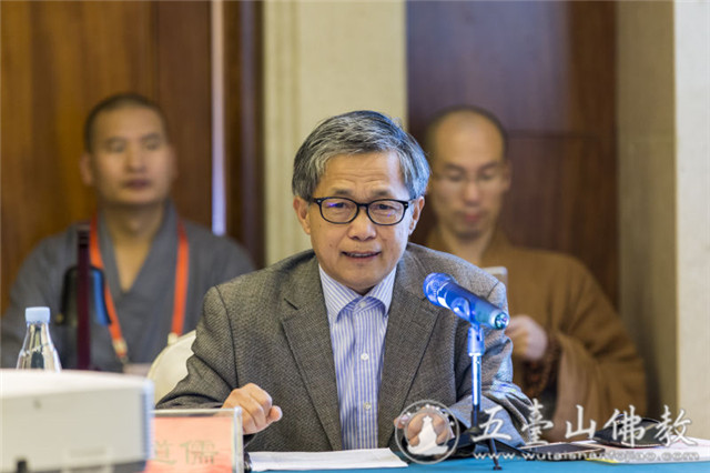 「佛教」2016中国佛教讲经交流会在山西五台山开幕 「佛教」2016中国佛教讲经交流会在山西五台山开幕