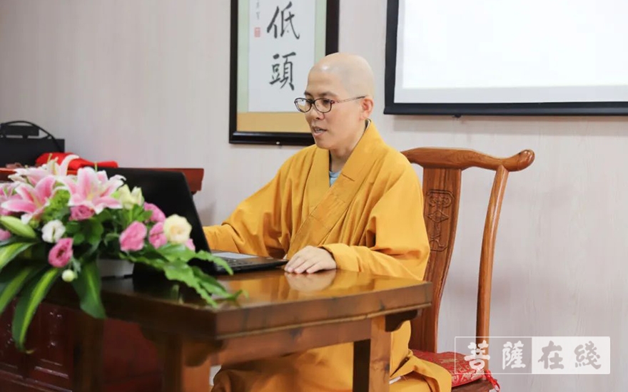 「研究生」四川尼众佛学院第六届研究生毕业论文答辩会圆满 「研究生」四川尼众佛学院第六届研究生毕业论文答辩会圆满