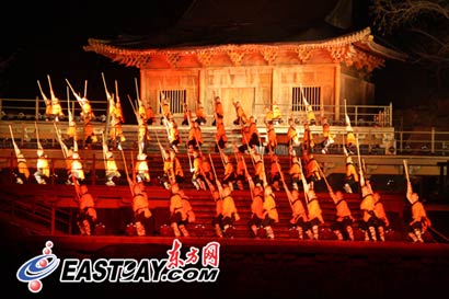 「禅宗少林·音乐大典」河南《禅宗少林·音乐大典》实景演出 将加大禅文化体验