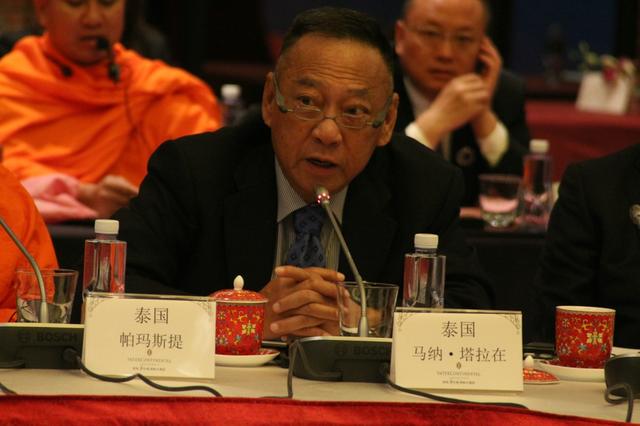 「佛教」高僧齐聚 大德云集！2017南海佛教深圳圆桌会隆重举行