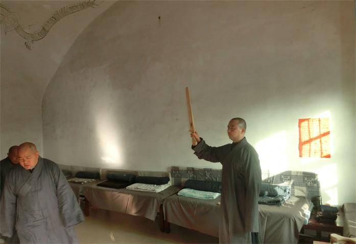 「佛教」安徽天柱山三祖禅寺乙未年禅七圆满结束