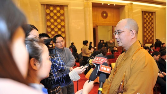 「慈善」中国灵山公益慈善促进会成立 努力实现“四个平台”功能