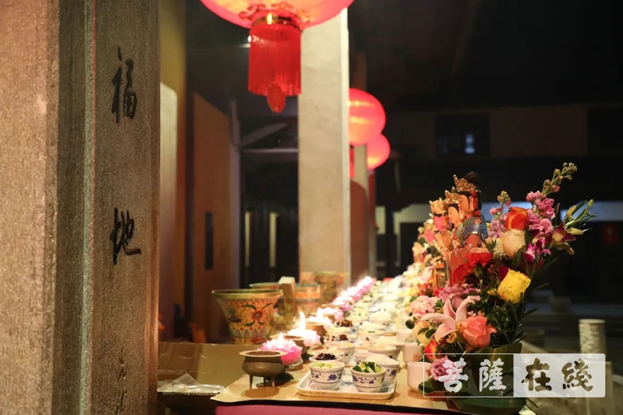 「雪窦山」雪窦山资圣禅寺第二十六期精进佛七圆满 「雪窦山」雪窦山资圣禅寺第二十六期精进佛七圆满