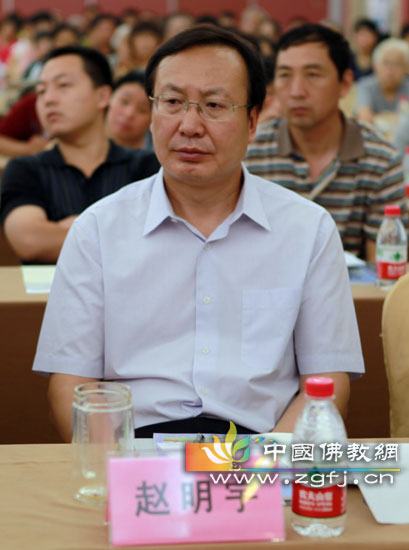 「佛教」“2011河北佛教讲经交流会”在河北保定举行