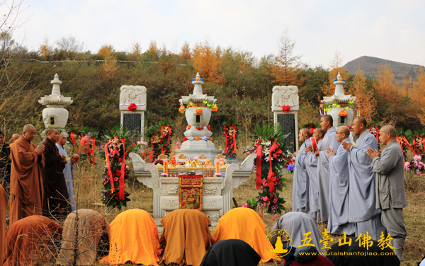 「佛教」纪念禧钜老和尚往生十周年千僧法会在山西五台山显通寺隆重举行 「佛教」纪念禧钜老和尚往生十周年千僧法会在山西五台山显通寺隆重举行