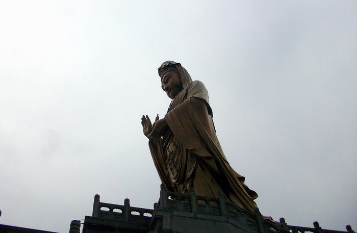 「佛教」海天佛国——南海普陀观世音(图) 「佛教」海天佛国——南海普陀观世音(图)