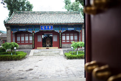 「佛教」天津乐善妙觉院2016年10月1日—7日将举办水陆文化节 「佛教」天津乐善妙觉院2016年10月1日—7日将举办水陆文化节