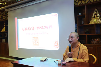 「佛教」暑期新体验！广州大佛寺“儿童经典读诵夏令营”开课