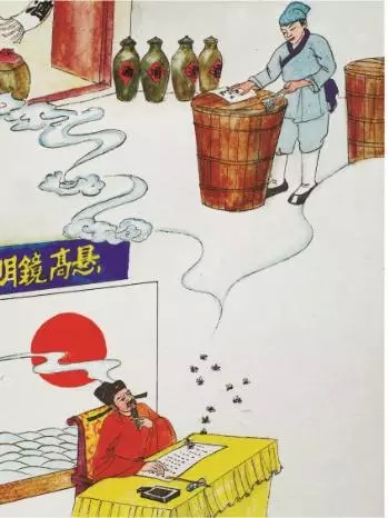 「佛教」酒匠多次救活苍蝇，免遭牢狱之灾！