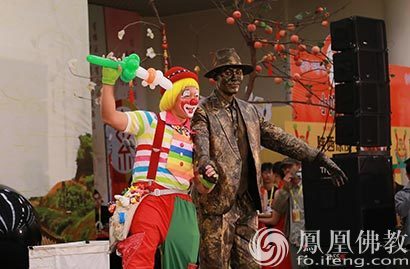 「大觉寺」2017宜兴国际素博会在大觉寺隆重开幕 全程免费开放