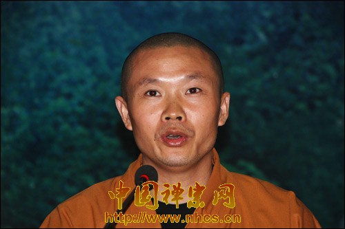 「佛教」南华禅寺曹溪佛学院迎来了2011年下学期开学典礼