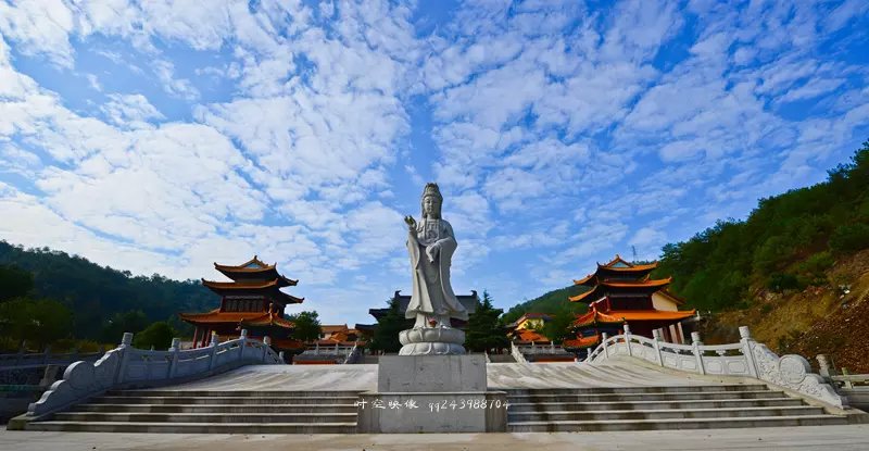 「佛教」（01.17）福建长汀南禅寺传授在家二众三皈依法会通启