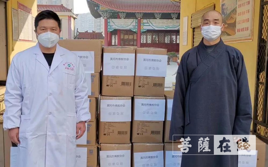 「疫情」法船法师:疫情面前,许多人与事深深将我打动 「疫情」法船法师:疫情面前,许多人与事深深将我打动