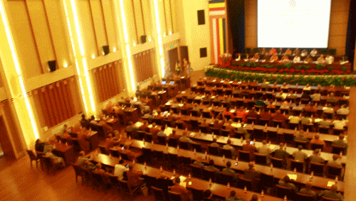 「佛教」2017年全国佛教院校联席会在中国佛学院普陀山学院圆满闭幕