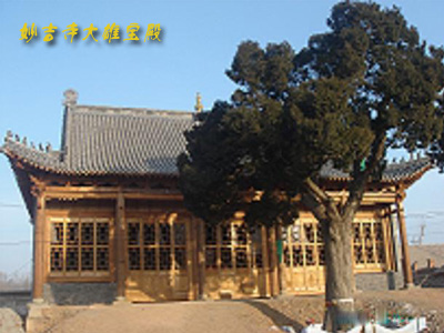 「五台山」洛桑陀美仁波切略传（二）