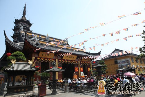 「佛教」上海西林禅寺西林塔杯第六届崇恩文化节 「佛教」上海西林禅寺西林塔杯第六届崇恩文化节