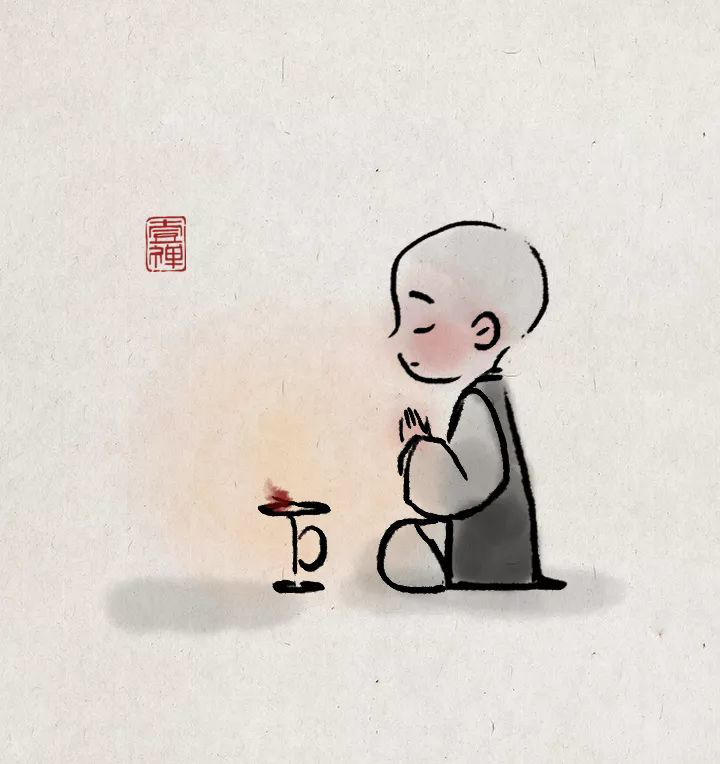 「佛教」大德故事　梦窗禅师的慈悲大度
