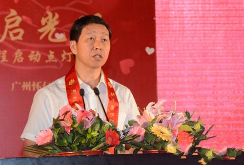 「白内障」千人白内障复明工程在广州大佛寺点灯启动 「白内障」千人白内障复明工程在广州大佛寺点灯启动