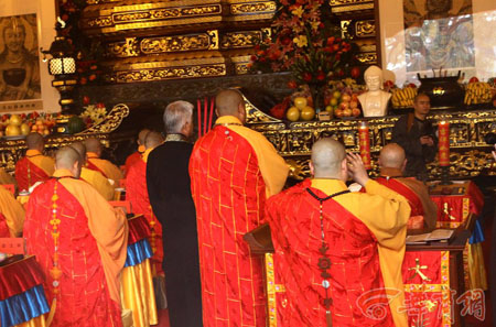 「文化」“大兴善寺与唐密文化”研讨会西安隆重举行