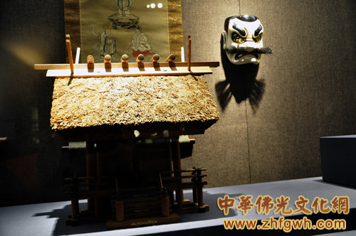 「博物馆」台北世界宗教博物馆宗教艺术文化展在首都博物馆隆重开幕