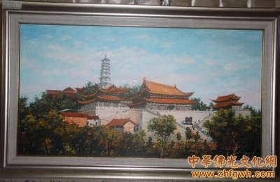 「佛教」广东梅州千佛塔寺奠基二十周年庆典书画展暨佛教文化活动圆满举行