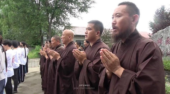 「佛教」积福慧启建庚子年第八期放生共修！（已圆满）