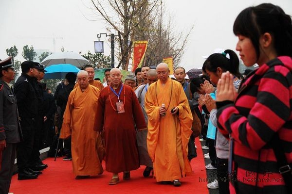 「佛教」成都圣水寺山门和大雄宝殿开光法会圆满举办 「佛教」成都圣水寺山门和大雄宝殿开光法会圆满举办