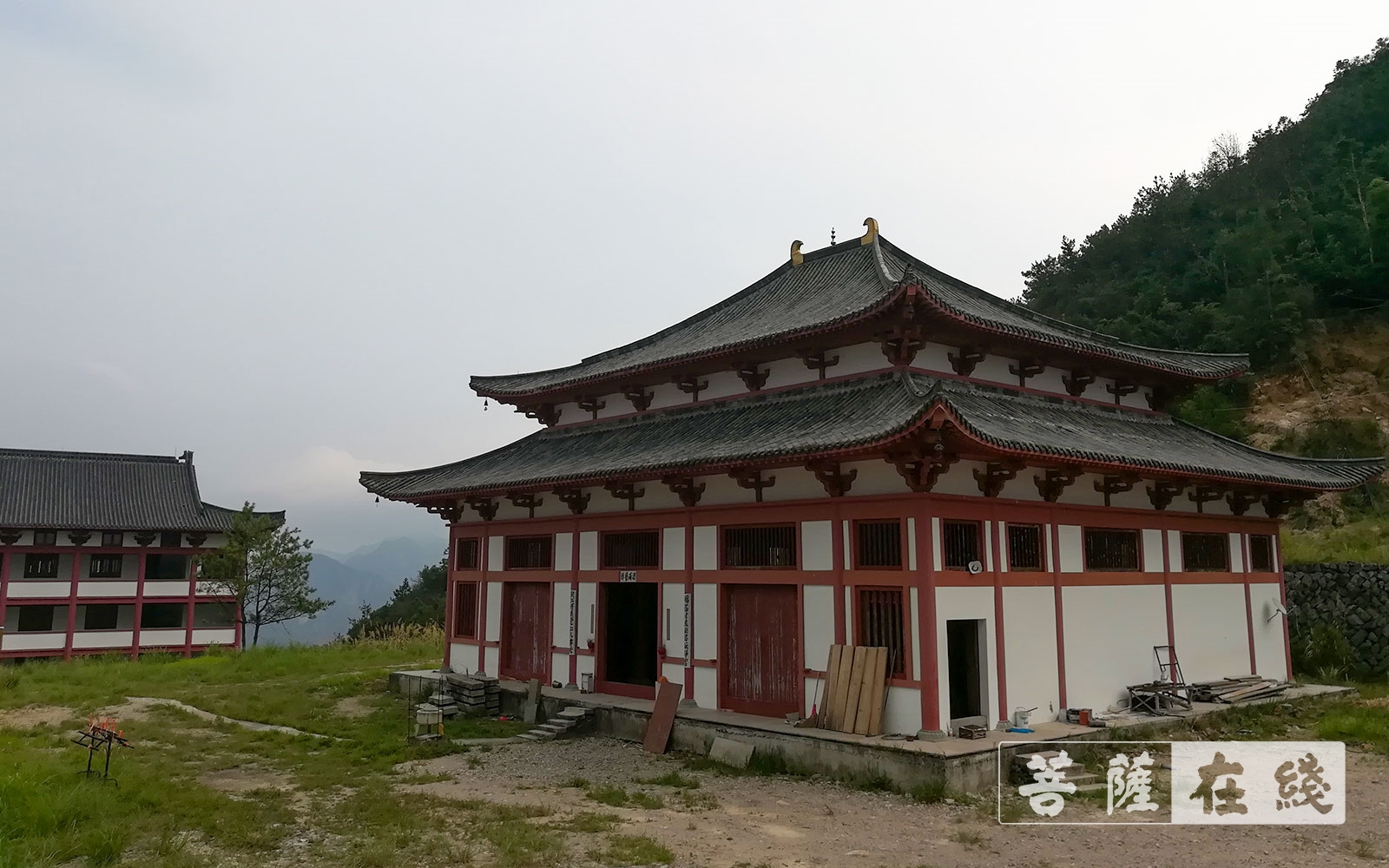 「温州」温州永嘉禅寺面向社会招募义工