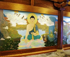 「艺术」常州天宁宝塔第四层将开放 展示大型艺术珍品