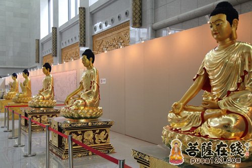 「法门寺」陕西法门寺景区第四届佛文化艺术节隆重开幕