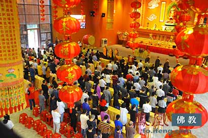 「佛教」首届雪峰禅商论坛：高僧专家携手解析商家最高境界